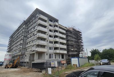 Apartament 2 camere decomandat Grand Arena Dealul Cucului. - 4