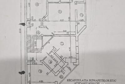 Casă cu 7 camere în Democrației - 3