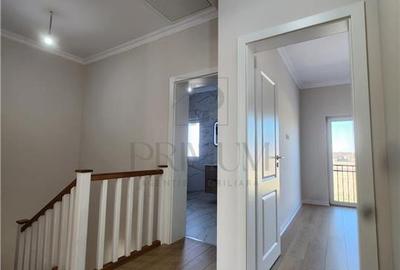 Duplex cu 5 camere cu Teren 320 Mp în Moșnița Nouă - 3