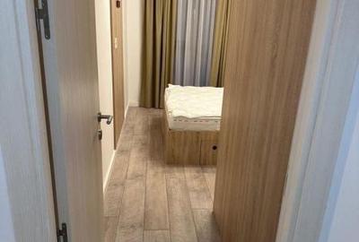 Apartament cu 3 camere semidecomandat, mobilat în 1 Mai - 10