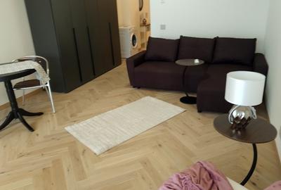 Garsonieră decomandată, mobilată în Victoriei - 9