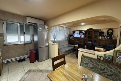 5 cam. etaj 1, 96 mp, decomandat, renovat, zona Zahana - 3
