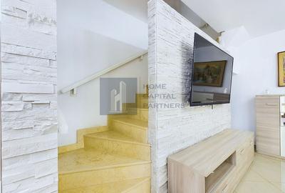 Duplex cu 5 camere cu Canalizare în Central - 4