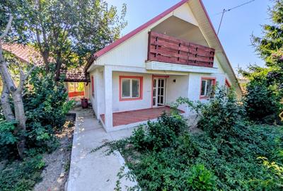 Casă individuală cu 5 camere cu Teren 1200 Mp în Horlești - 1