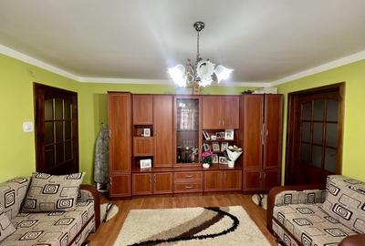 Apartament cu 2 camere semidecomandat, mobilat în Dorobanților - 2