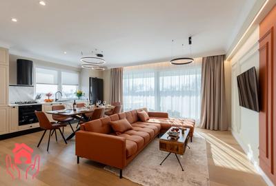 Apartament cu 4 camere decomandat, mobilat în Sisești - 1