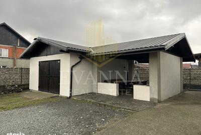 Casă cu 5 camere cu Teren 1000 Mp în Satulung - 1