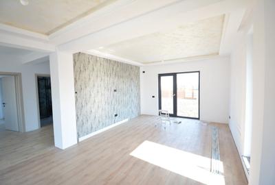 Casă individuală cu 5 camere cu Canalizare în Valea Lupului - 1