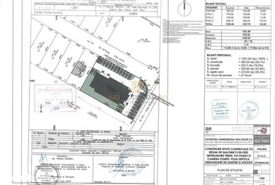 Spațiu comercial, de 1,358 mp, în Vidra - 3