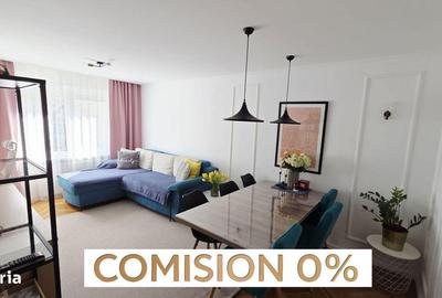 Apartament cu 3 camere în Circumvalațiunii - 9