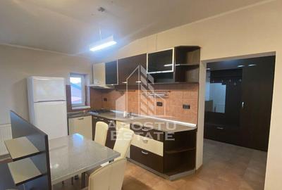 Apartament 3 camere, centrala proprie, zona Dumbravita - 1