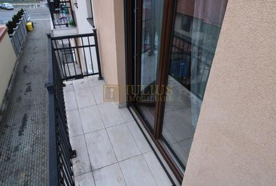 Apartament cu 2 camere semidecomandat, mobilat în Olimpia-Stadion - 15