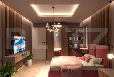 Apartament 3 camere, bloc nou, Apahida - 3