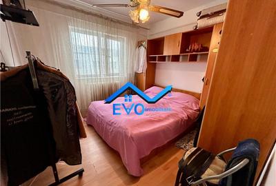 Apartament de inchiriat cu 2 camere, decomandat, 53 mp, zona - 2