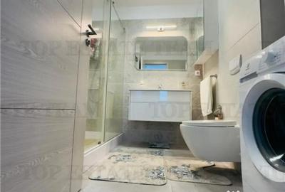 Apartament cu 2 camere semidecomandat în Mamaia