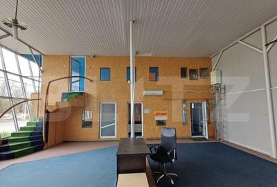 Spa?iu comercial de inchiriat, 3 incaperi, 230 mp, zona Na - 12