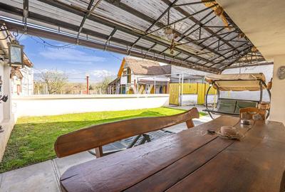 Casă individuală cu 5 camere cu Canalizare în Central - 12