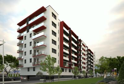 Garsonieră decomandată în Berceni