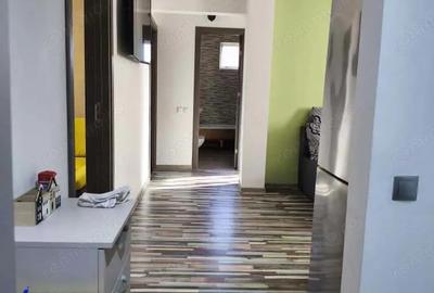 Apartament 3 Camere 65 mp Prima Inchiriere,Renovat mobilat Utilat Tudor-Kaufland - 9