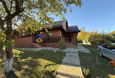 Casa + teren de vanzare - Almas - 4