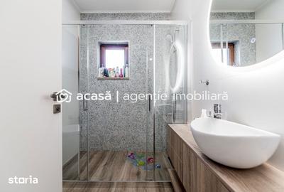 Casă cu 4 camere cu Teren 300 Mp în Fântânele - 5