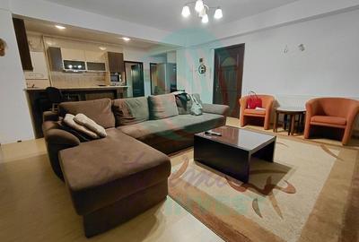 3 camere Ștefan cel Mare | 93 mp | Bloc modern 2010 | Mobilat complet - 1