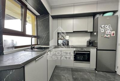 Duplex cu 3 camere si 2 bai complet mobilat si utilat in ... - 4