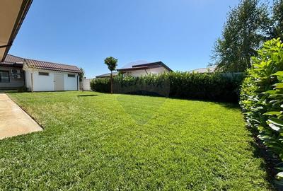 Casa individuala de inchiriat My Corbeanca, complex rezidential - 23