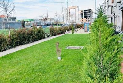 Apartament cu 3 camere semidecomandat, mobilat în Torontalului - 12