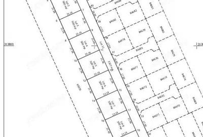 Loturi Intravilan In Rate Berceni | utilitati:curent,drum | #UG15BF - 3
