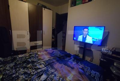 Apartament 2 camere, 38 mp, decomandat, oras Beclean, zona centrala - 2