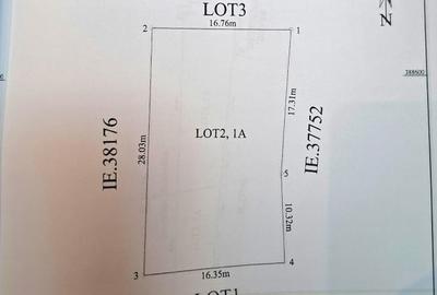 Teren Construcții intravilan de 450 mp, în Botorogi - 1
