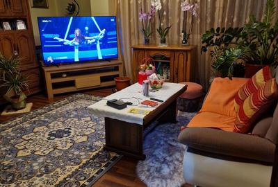Apartament cu 3 camere decomandat în Băceni - 1