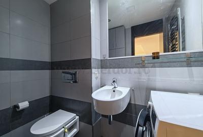 Apartament cu 3 camere semidecomandat, mobilat în Pipera - 12