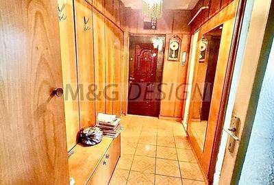 Apartament cu 4 camere semidecomandat în Central - 8