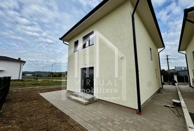 Casa individuala cu 4 camere, 105mp utili, teren 260mp, Cristian - 3