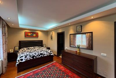 Casa individuala Magurele IF 324m2 utili, curte 1200m mobilata complet - 6