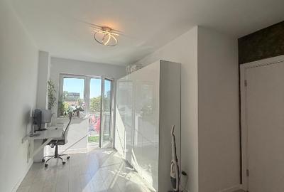 De vânzare apartament 52 mp complet mobilat+ loc parcare+ încălzire în pardoseal - 3