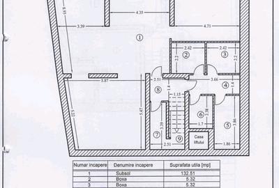 Spațiul Volubile - generos și finisat - - 36