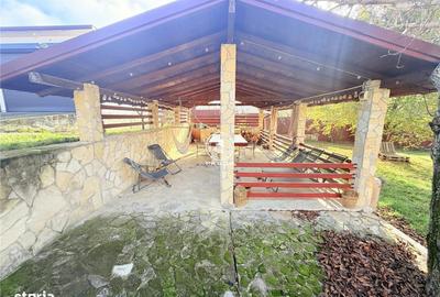 Casă cu 4 camere cu Teren 1670 Mp în Bârnova - 10