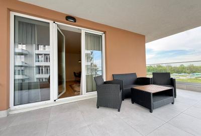 Apartament cu 2 camere decomandat, mobilat în Central - 13