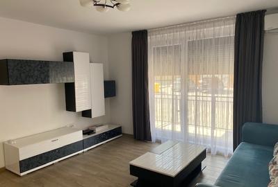 Apartament cu 2 camere decomandat, mobilat în Dumbrăvița