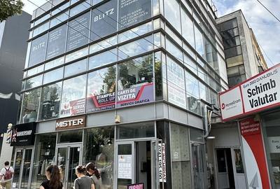 Spațiu comercial, de 100 mp, în Ultracentral - 2