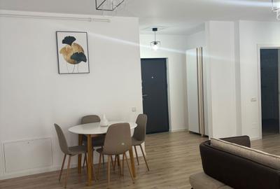 Garsonieră decomandată în Florești - 1