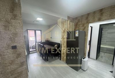 APARTAMENT 2 CAMERE ETAJ 4 CAMPULUNG GRUI - 18