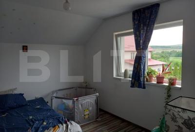 Casa individuala 120 mp utili, Jucu de Mijloc, mobilata, utilata! - 8