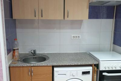 Apartament cu 2 camere nedecomandat în Tătărași - 4