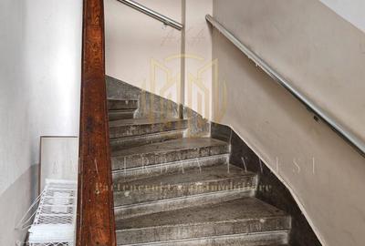 Apartament cu 2 camere semidecomandat, mobilat în Ștefan cel Mare - 10