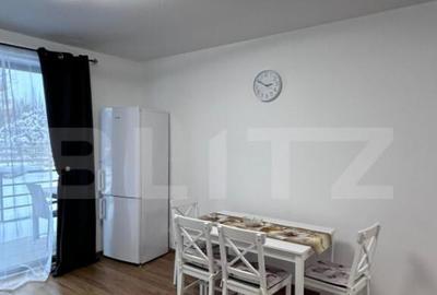 Apartament 1 camera, bloc nou, aproape de Mall - 6