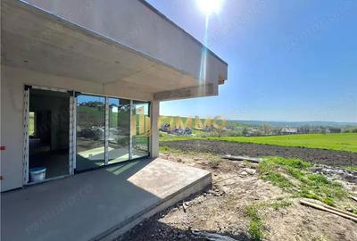 Casă cu 1 camere cu Teren 300 Mp în Moara - 10